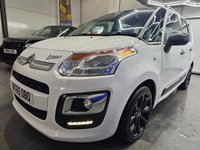 USED 2015 65 CITROEN C3 PICASSO 1.6 BlueHDi Selection MPV 5dr Diesel Manual Euro 6 (100 ps) Pan Roof, P.Sensors,Cruise Con