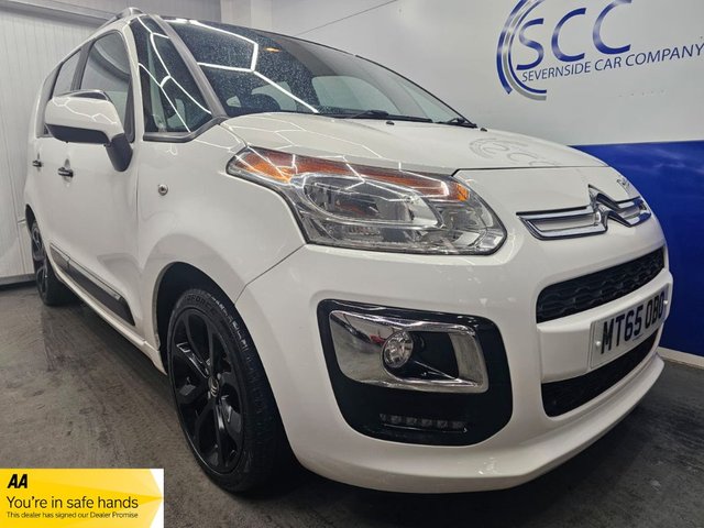 2015 65 Citroen C3 Picasso 1.6 BlueHDi Selection MPV 5dr Diesel Manual Euro 6 (100 ps)