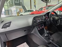 USED 2013 63 SEAT LEON 1.6 TDI CR SE Hatchback 5dr Diesel Manual Euro 5 (s/s) (105 ps) Satellite Navigation, Cruise Control, DAB, &pound;0 Road Tax!