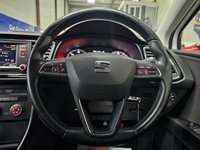 USED 2013 63 SEAT LEON 1.6 TDI CR SE Hatchback 5dr Diesel Manual Euro 5 (s/s) (105 ps) Satellite Navigation, Cruise Control, DAB, &pound;0 Road Tax!
