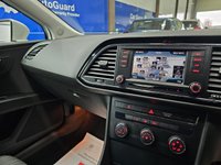 USED 2013 63 SEAT LEON 1.6 TDI CR SE Hatchback 5dr Diesel Manual Euro 5 (s/s) (105 ps) Satellite Navigation, Cruise Control, DAB, &pound;0 Road Tax!