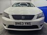 USED 2013 63 SEAT LEON 1.6 TDI CR SE Hatchback 5dr Diesel Manual Euro 5 (s/s) (105 ps) Satellite Navigation, Cruise Control, DAB, &pound;0 Road Tax!