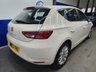 USED 2013 63 SEAT LEON 1.6 TDI CR SE Hatchback 5dr Diesel Manual Euro 5 (s/s) (105 ps) Satellite Navigation, Cruise Control, DAB, &pound;0 Road Tax!