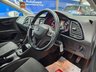 USED 2013 63 SEAT LEON 1.6 TDI CR SE Hatchback 5dr Diesel Manual Euro 5 (s/s) (105 ps) Satellite Navigation, Cruise Control, DAB, &pound;0 Road Tax!