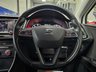 USED 2013 63 SEAT LEON 1.6 TDI CR SE Hatchback 5dr Diesel Manual Euro 5 (s/s) (105 ps) Satellite Navigation, Cruise Control, DAB, &pound;0 Road Tax!