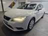 USED 2013 63 SEAT LEON 1.6 TDI CR SE Hatchback 5dr Diesel Manual Euro 5 (s/s) (105 ps) Satellite Navigation, Cruise Control, DAB, &pound;0 Road Tax!