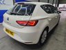 USED 2013 63 SEAT LEON 1.6 TDI CR SE Hatchback 5dr Diesel Manual Euro 5 (s/s) (105 ps) Satellite Navigation, Cruise Control, DAB, &pound;0 Road Tax!