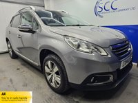 USED 2014 14 PEUGEOT 2008 1.2 VTi Allure SUV 5dr Petrol Manual Euro 5 (82 ps) 