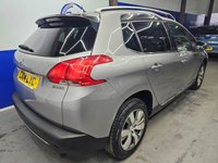 USED 2014 14 PEUGEOT 2008 1.2 VTi Allure SUV 5dr Petrol Manual Euro 5 (82 ps) 