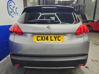 USED 2014 14 PEUGEOT 2008 1.2 VTi Allure SUV 5dr Petrol Manual Euro 5 (82 ps) 