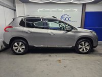 USED 2014 14 PEUGEOT 2008 1.2 VTi Allure SUV 5dr Petrol Manual Euro 5 (82 ps) 