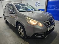 USED 2014 14 PEUGEOT 2008 1.2 VTi Allure SUV 5dr Petrol Manual Euro 5 (82 ps) 