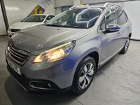 USED 2014 14 PEUGEOT 2008 1.2 VTi Allure SUV 5dr Petrol Manual Euro 5 (82 ps) 