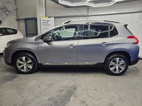 USED 2014 14 PEUGEOT 2008 1.2 VTi Allure SUV 5dr Petrol Manual Euro 5 (82 ps) 