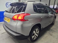 USED 2014 14 PEUGEOT 2008 1.2 VTi Allure SUV 5dr Petrol Manual Euro 5 (82 ps) 