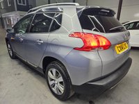 USED 2014 14 PEUGEOT 2008 1.2 VTi Allure SUV 5dr Petrol Manual Euro 5 (82 ps) 