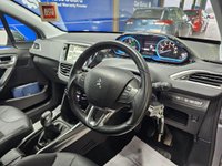 USED 2014 14 PEUGEOT 2008 1.2 VTi Allure SUV 5dr Petrol Manual Euro 5 (82 ps) 