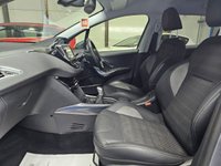 USED 2014 14 PEUGEOT 2008 1.2 VTi Allure SUV 5dr Petrol Manual Euro 5 (82 ps) 