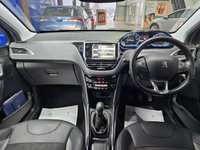 USED 2014 14 PEUGEOT 2008 1.2 VTi Allure SUV 5dr Petrol Manual Euro 5 (82 ps) 