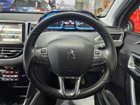 USED 2014 14 PEUGEOT 2008 1.2 VTi Allure SUV 5dr Petrol Manual Euro 5 (82 ps) 