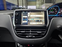 USED 2014 14 PEUGEOT 2008 1.2 VTi Allure SUV 5dr Petrol Manual Euro 5 (82 ps) 