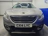 USED 2014 14 PEUGEOT 2008 1.2 VTi Allure SUV 5dr Petrol Manual Euro 5 (82 ps) 