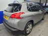 USED 2014 14 PEUGEOT 2008 1.2 VTi Allure SUV 5dr Petrol Manual Euro 5 (82 ps) 