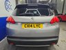 USED 2014 14 PEUGEOT 2008 1.2 VTi Allure SUV 5dr Petrol Manual Euro 5 (82 ps) 