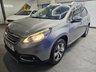 USED 2014 14 PEUGEOT 2008 1.2 VTi Allure SUV 5dr Petrol Manual Euro 5 (82 ps) 