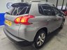 USED 2014 14 PEUGEOT 2008 1.2 VTi Allure SUV 5dr Petrol Manual Euro 5 (82 ps) 