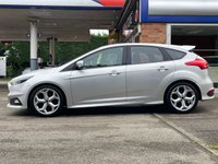USED 2015 15 FORD FOCUS 2.0T EcoBoost ST-2 Hatchback 5dr Petrol Manual Euro 6 (s/s) (250 ps) GREAT SERVICE HISTORY 8 SRVCS