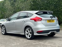 USED 2015 15 FORD FOCUS 2.0T EcoBoost ST-2 Hatchback 5dr Petrol Manual Euro 6 (s/s) (250 ps) GREAT SERVICE HISTORY 8 SRVCS