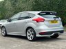 USED 2015 15 FORD FOCUS 2.0T EcoBoost ST-2 Hatchback 5dr Petrol Manual Euro 6 (s/s) (250 ps) GREAT SERVICE HISTORY 8 SRVCS