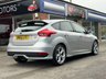 USED 2015 15 FORD FOCUS 2.0T EcoBoost ST-2 Hatchback 5dr Petrol Manual Euro 6 (s/s) (250 ps) GREAT SERVICE HISTORY 8 SRVCS