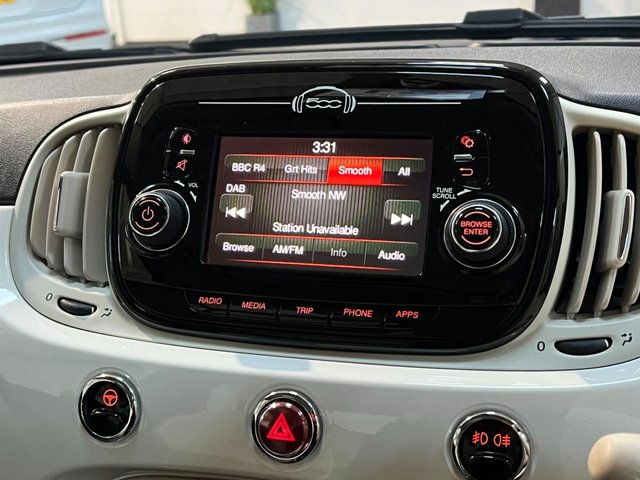 View our FIAT 500