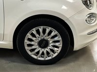 USED 2018 68 FIAT 500 1.2 Lounge Hatchback 3dr Petrol Manual Euro 6 (s/s) (69 bhp) 