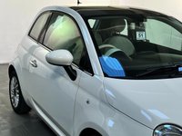 USED 2018 68 FIAT 500 1.2 Lounge Hatchback 3dr Petrol Manual Euro 6 (s/s) (69 bhp) 