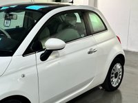 USED 2018 68 FIAT 500 1.2 Lounge Hatchback 3dr Petrol Manual Euro 6 (s/s) (69 bhp) 