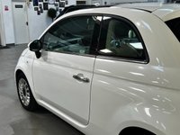 USED 2018 68 FIAT 500 1.2 Lounge Hatchback 3dr Petrol Manual Euro 6 (s/s) (69 bhp) 