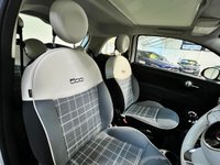 USED 2018 68 FIAT 500 1.2 Lounge Hatchback 3dr Petrol Manual Euro 6 (s/s) (69 bhp) 