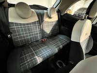USED 2018 68 FIAT 500 1.2 Lounge Hatchback 3dr Petrol Manual Euro 6 (s/s) (69 bhp) 