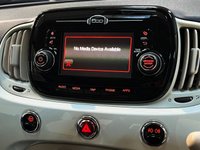 USED 2018 68 FIAT 500 1.2 Lounge Hatchback 3dr Petrol Manual Euro 6 (s/s) (69 bhp) 