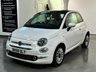 USED 2018 68 FIAT 500 1.2 Lounge Hatchback 3dr Petrol Manual Euro 6 (s/s) (69 bhp) 