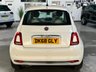 USED 2018 68 FIAT 500 1.2 Lounge Hatchback 3dr Petrol Manual Euro 6 (s/s) (69 bhp) 