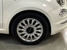 USED 2018 68 FIAT 500 1.2 Lounge Hatchback 3dr Petrol Manual Euro 6 (s/s) (69 bhp) 