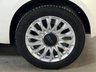 USED 2018 68 FIAT 500 1.2 Lounge Hatchback 3dr Petrol Manual Euro 6 (s/s) (69 bhp) 