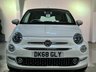 USED 2018 68 FIAT 500 1.2 Lounge Hatchback 3dr Petrol Manual Euro 6 (s/s) (69 bhp) 