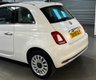 USED 2018 68 FIAT 500 1.2 Lounge Hatchback 3dr Petrol Manual Euro 6 (s/s) (69 bhp) 