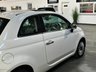 USED 2018 68 FIAT 500 1.2 Lounge Hatchback 3dr Petrol Manual Euro 6 (s/s) (69 bhp) 