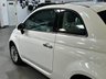 USED 2018 68 FIAT 500 1.2 Lounge Hatchback 3dr Petrol Manual Euro 6 (s/s) (69 bhp) 